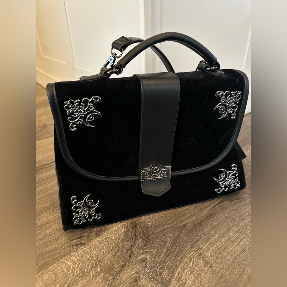 Killstar Occult luxury purse handbag gothic - Picture 12 of 13